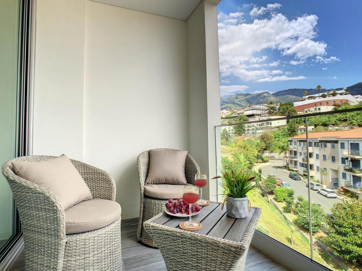 Uptown Apartment By Lovelystay Funchal  Exterior photo