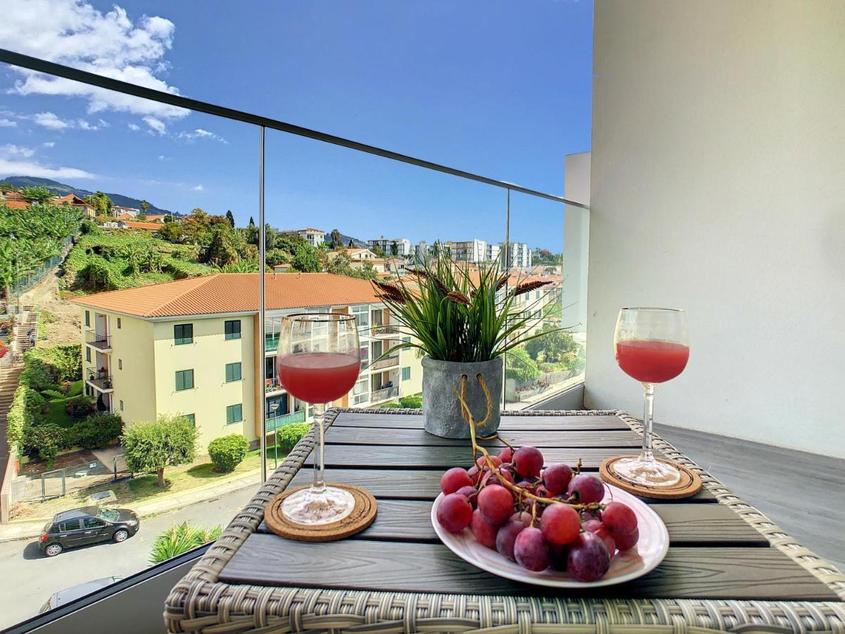 Uptown Apartment By Lovelystay Funchal  Exterior photo