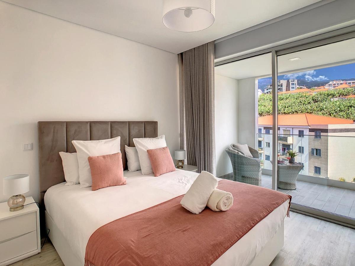 Uptown Apartment By Lovelystay Funchal  Exterior photo